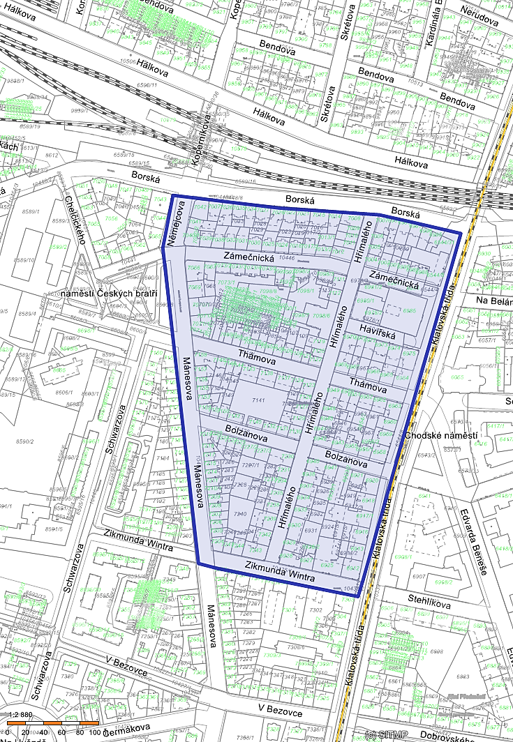 Současné rozšíření 24961