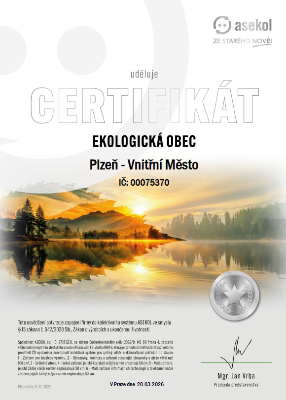 Asekol Plzen vnitrni mesto Asekol Plzen vnitrni mesto